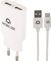 Universele AC Stroom Adapter USB-C™