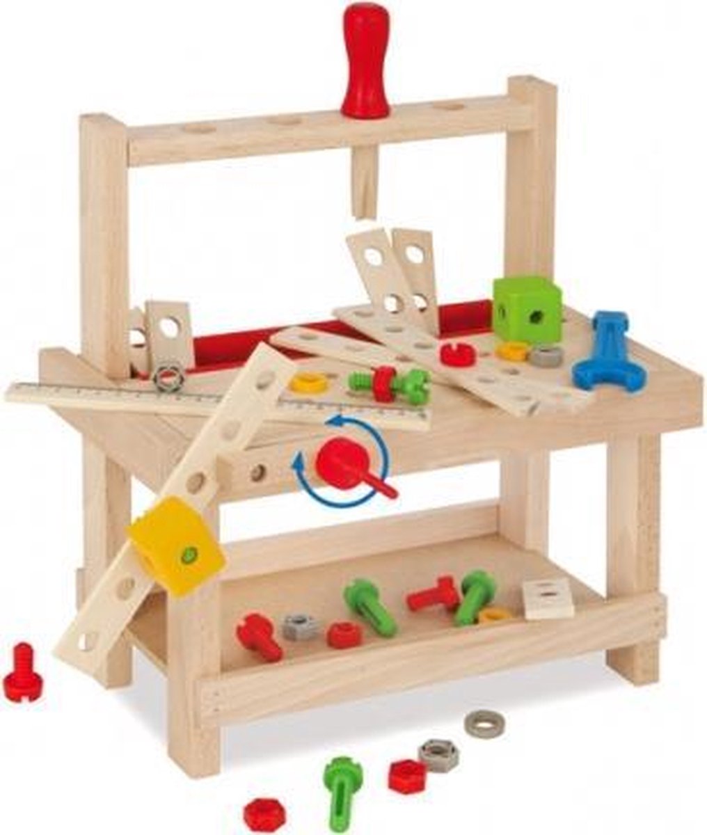 HEROS Werktafel