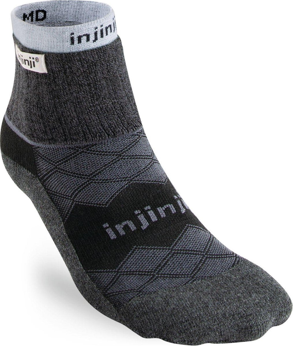 Injinji Liner + Runner MC Coolmax Heren 344130 - Meerkleurig black Heren - 37-44