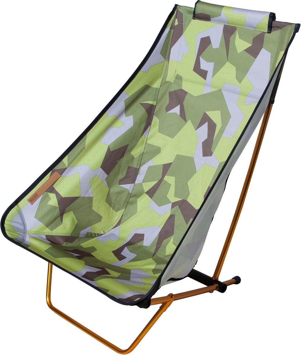 Nigor Campingstoel Sunny 78 Cm Aluminium/polyester Groen