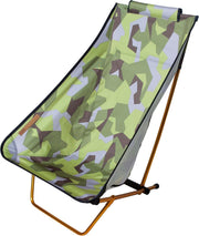 Nigor Campingstoel Sunny 78 Cm Aluminium/polyester Groen