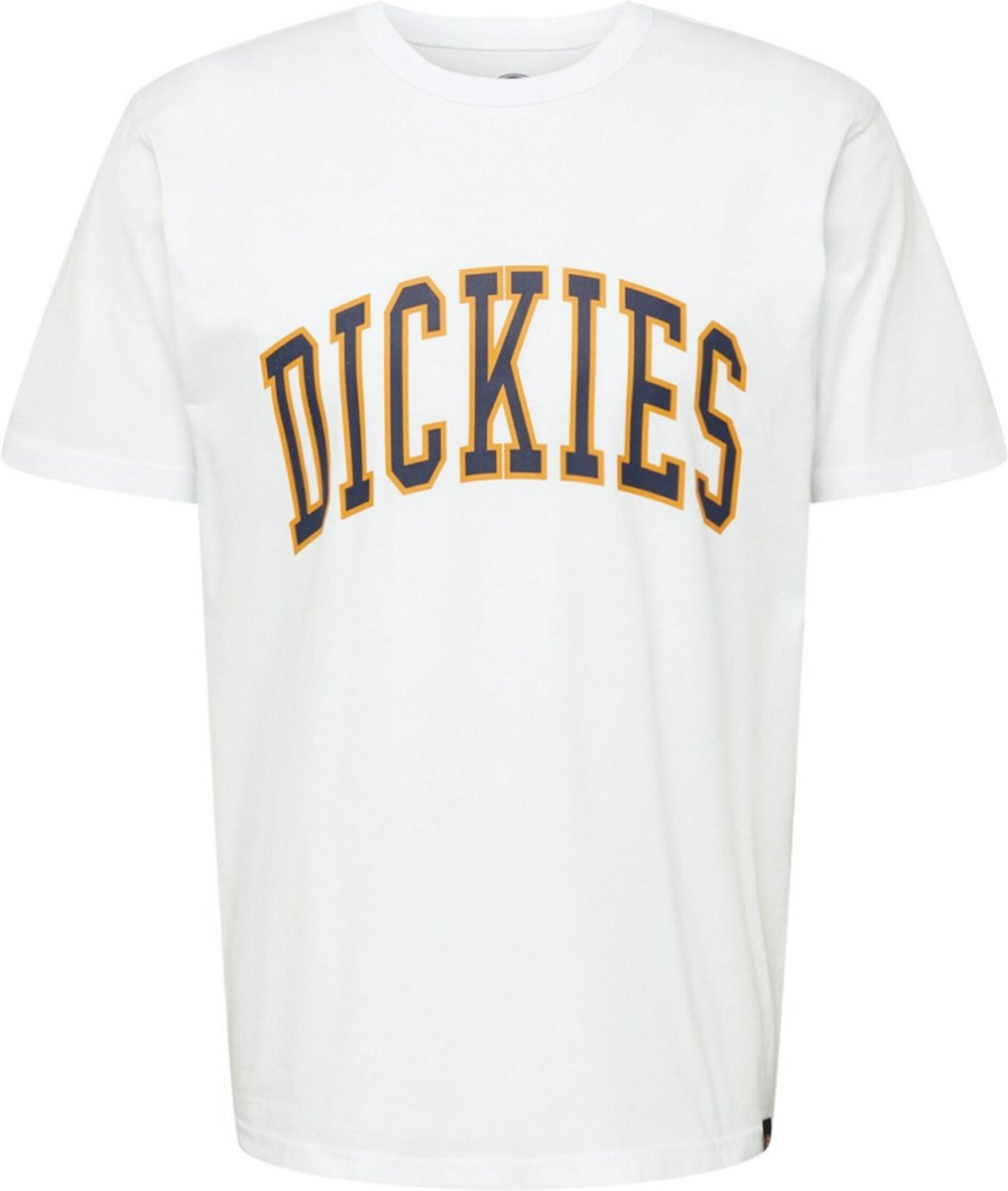 Dickies shirt aitkin Sinaasappel-M