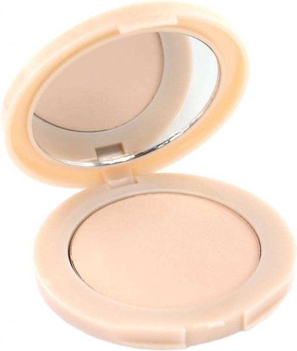 Maybelline Affinitone Pressed Powder - 42 Dark Beige