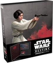 Asmodee Star Wars Destiny Princess Leia Dice Binder - EN