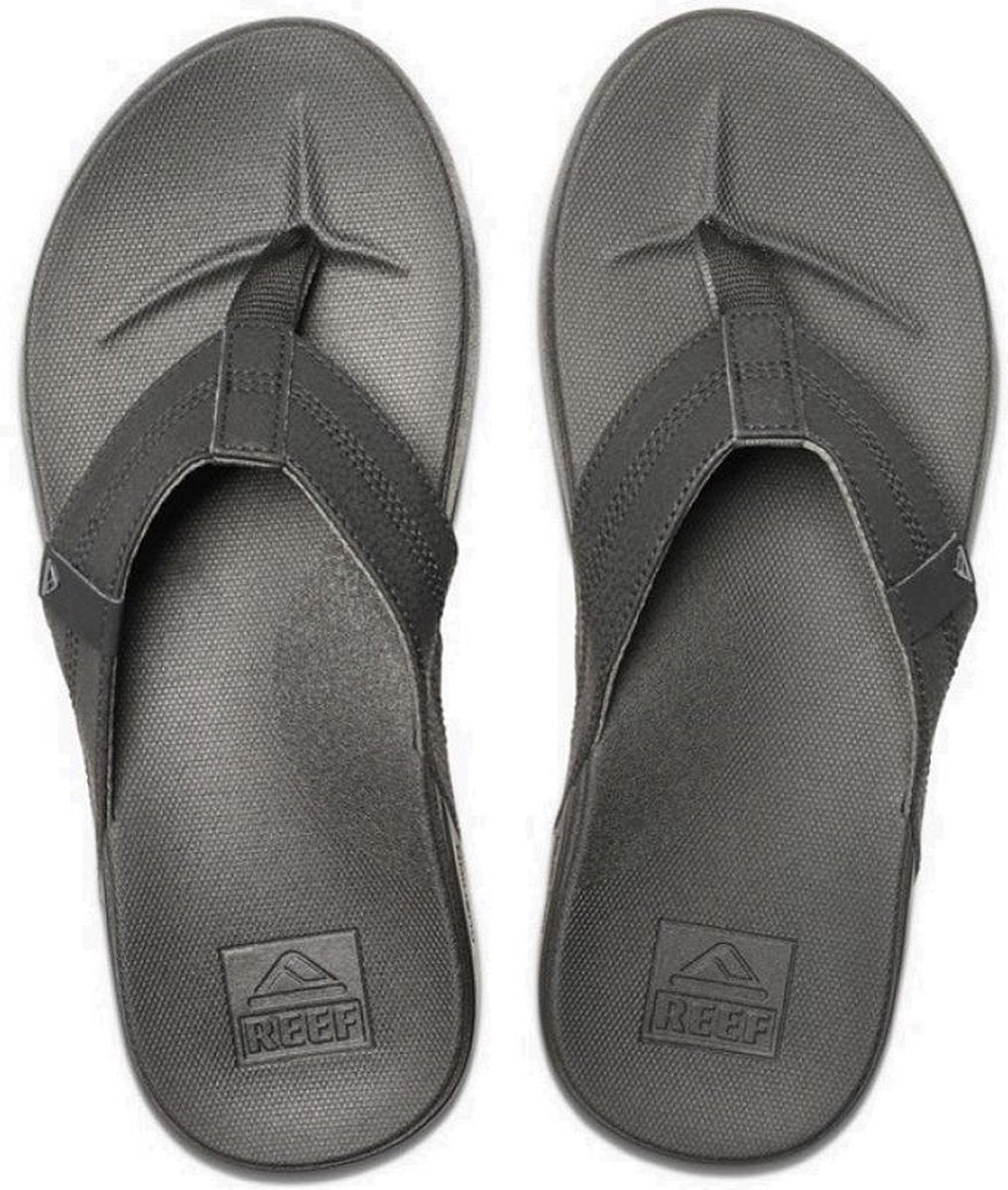 Reef Cushion Bounce Phant heren slippers zwart