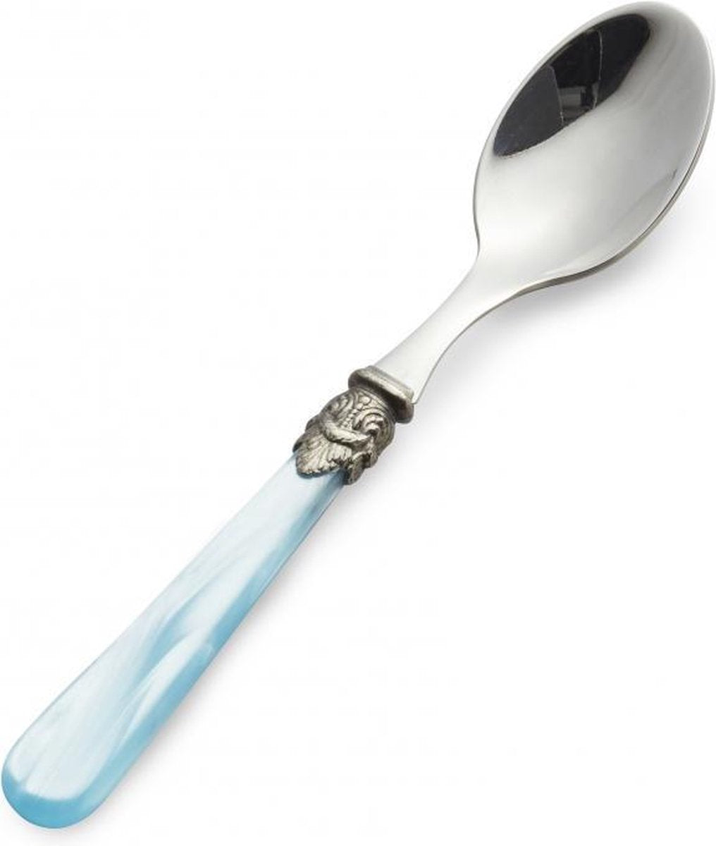 THEELEPEL / KOFFIELEPEL NAPOLEON ICE BLAUW