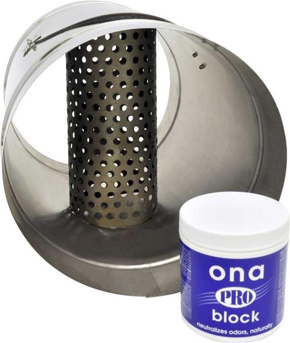 ONA-Geur VUL-KLEP 315mm
