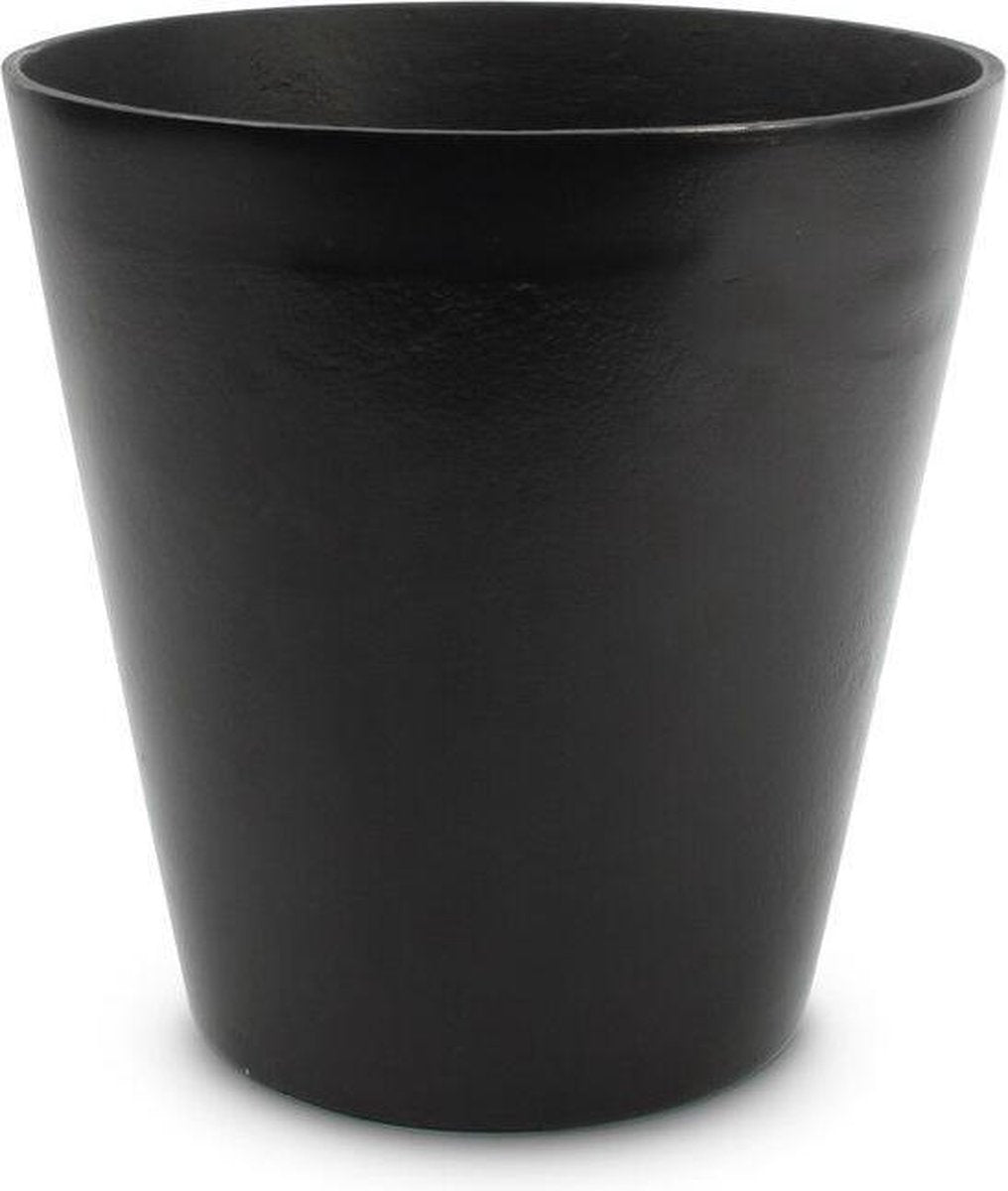 Salt&Pepper Champagnekoeler 20xH20cm zwart Palace