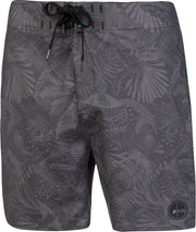 Protest HOLMES Boardshort Heren - True Black - Maat 34INCH