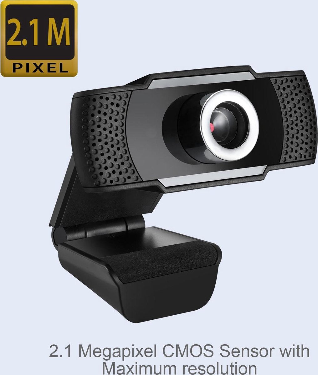 Adesso CyberTrack H4 webcam 2