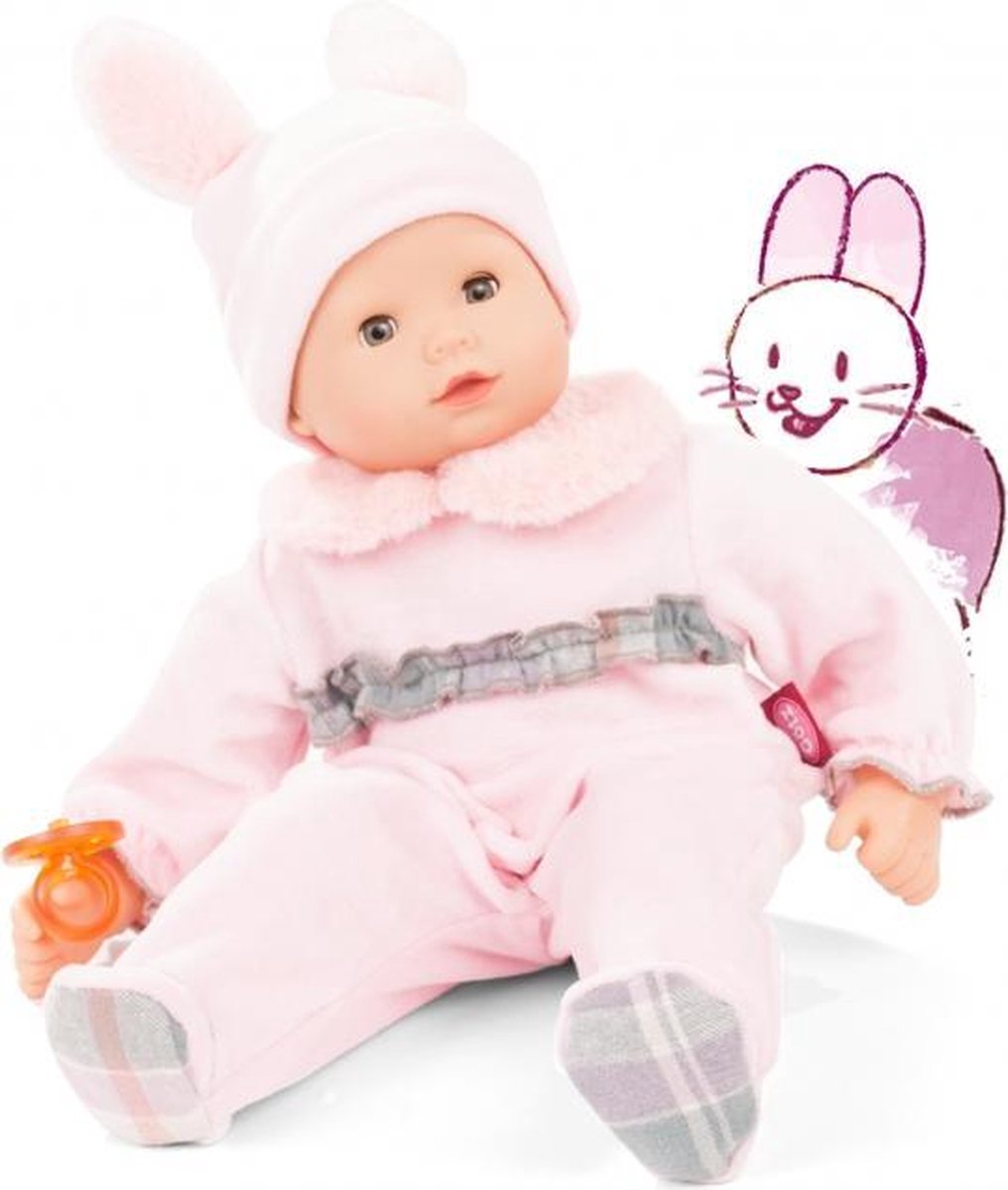 Götz babypop maxi muffin Pastellino 42cm