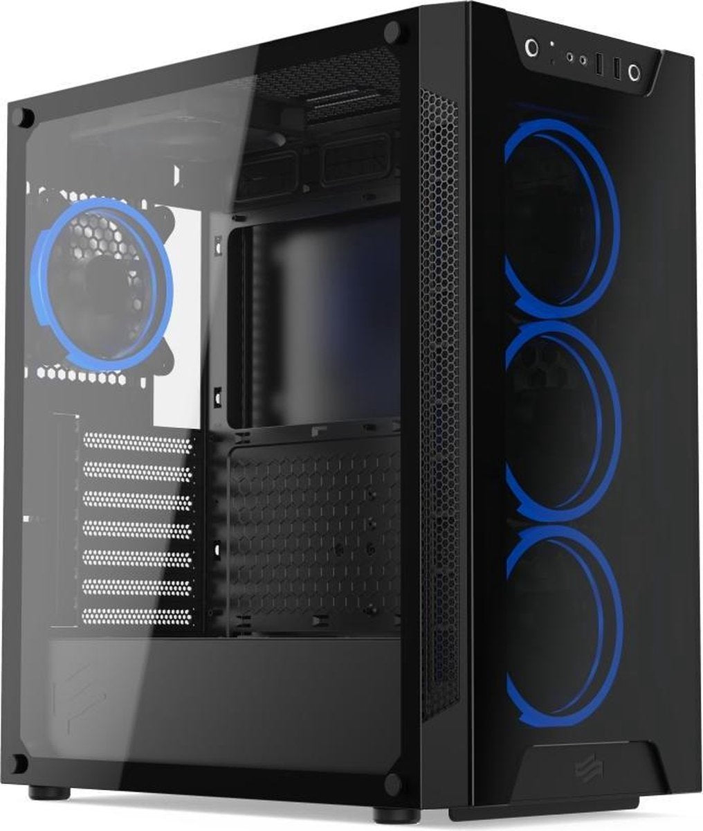 Silentiumpc SPC258