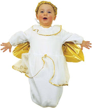 Engelenkostuum voor baby's - Verkleedkleding