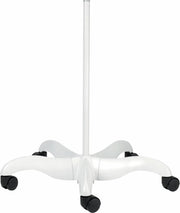 Rolstatief D53060 verzwaard 8 Kg voor Luxo en Daylight