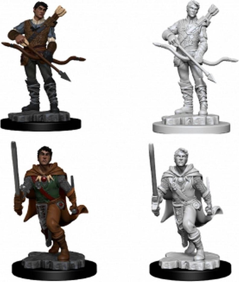 Nolzur's - Human male ranger