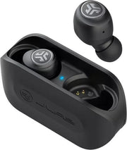 Wireless Earbuds zwart 20 uur luisterplezier Spatwaterbestendig