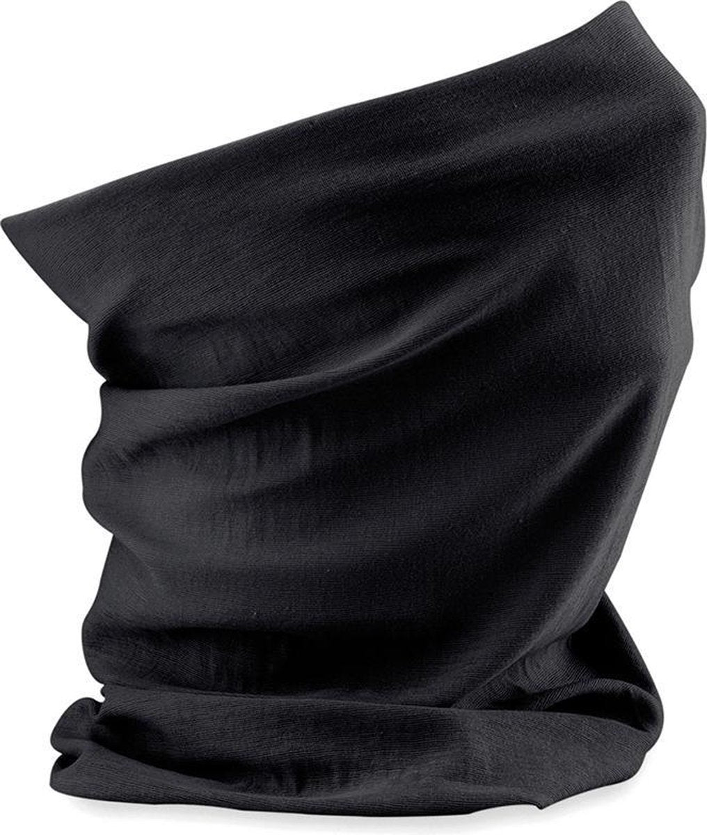 Morf Junior faceshield #zwart