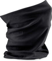 Morf Junior faceshield #zwart