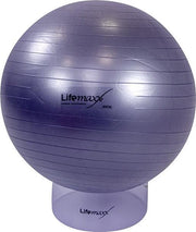 Gym ball 55cm - zilver