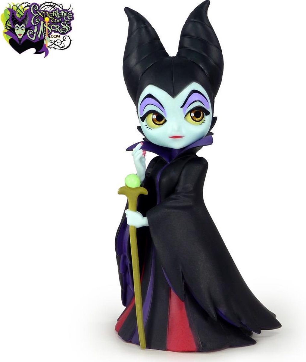 Disney: Q Posket petit Villains 2 - Maleficent