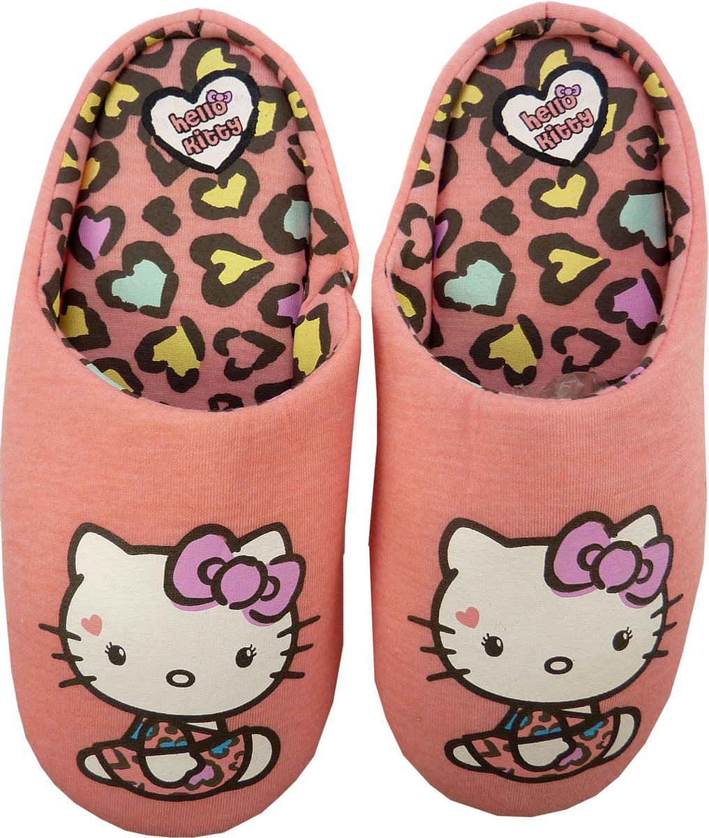 Hello Kitty pantoffels maat 31/32