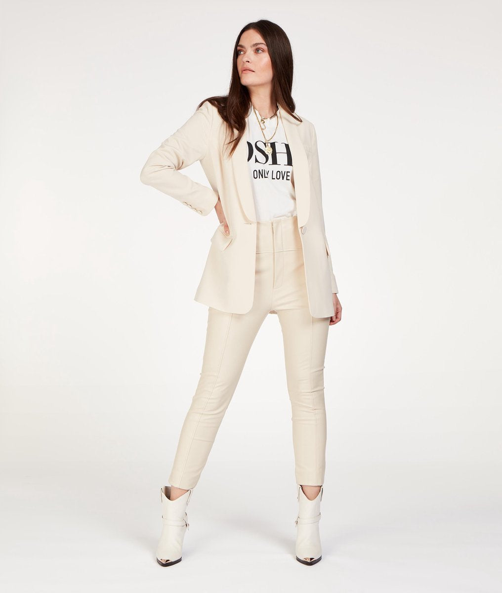 JOSH V     DANITA Blazer Crème - Maat S