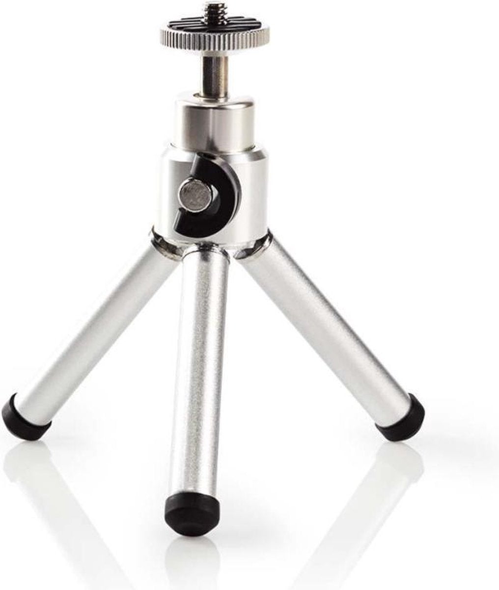Ministatief | Pan & Tilt | Max. 0