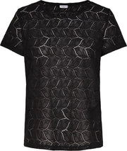 Jacqueline De Yong Tag Dames  Top - Maat L (40)