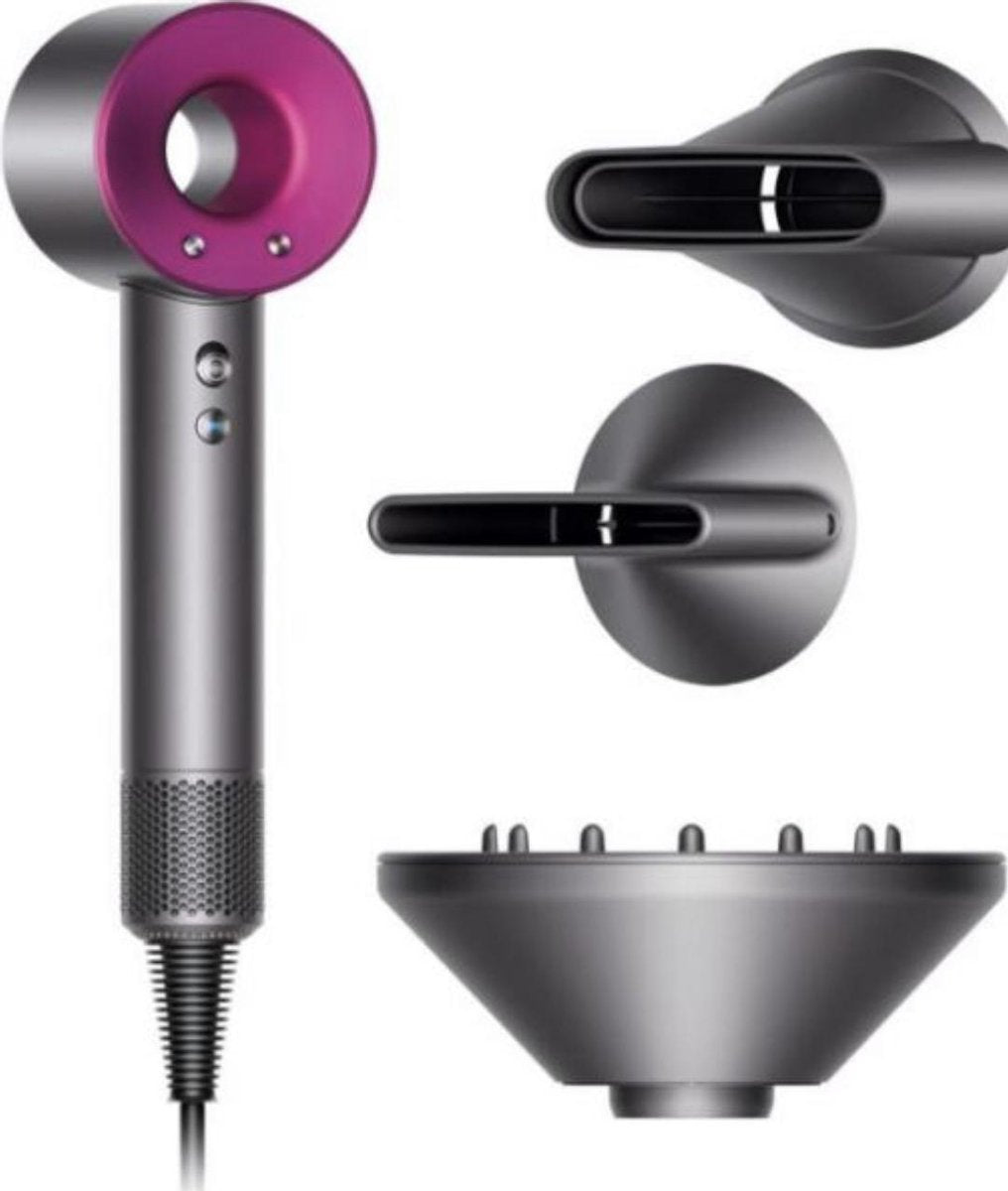 Dyson Supersonic Antraciet
