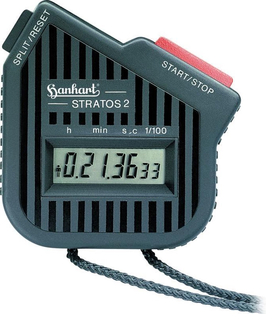 Stopwatch Stratos