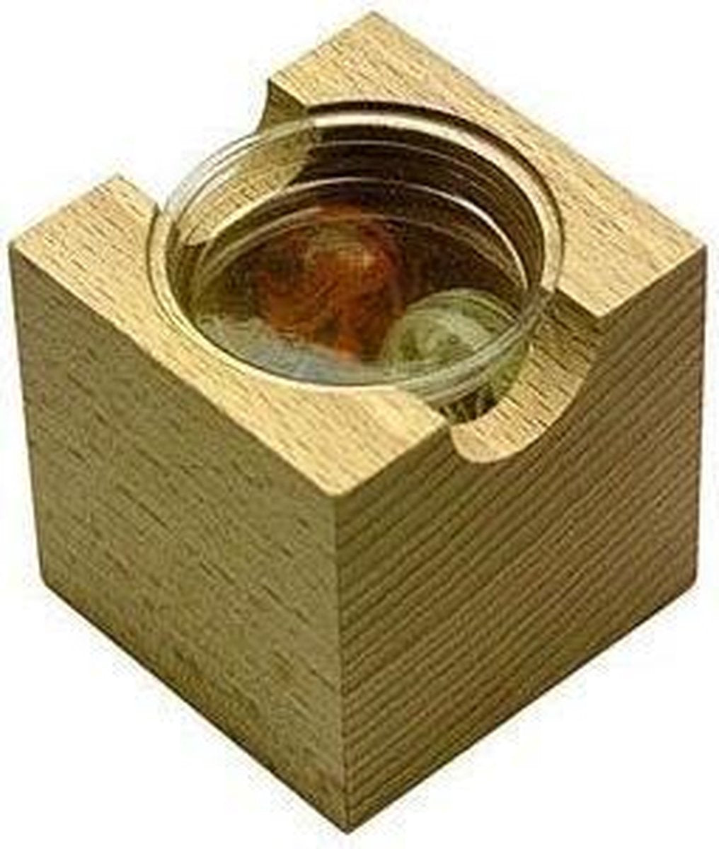 Cuboro Houten knikkerbaan Sixpack Marbleset