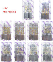 BukkitBow - 100 Naaimachine Naalden - Naalden Set Voor Naaimachine - 100 Delige Naalden set