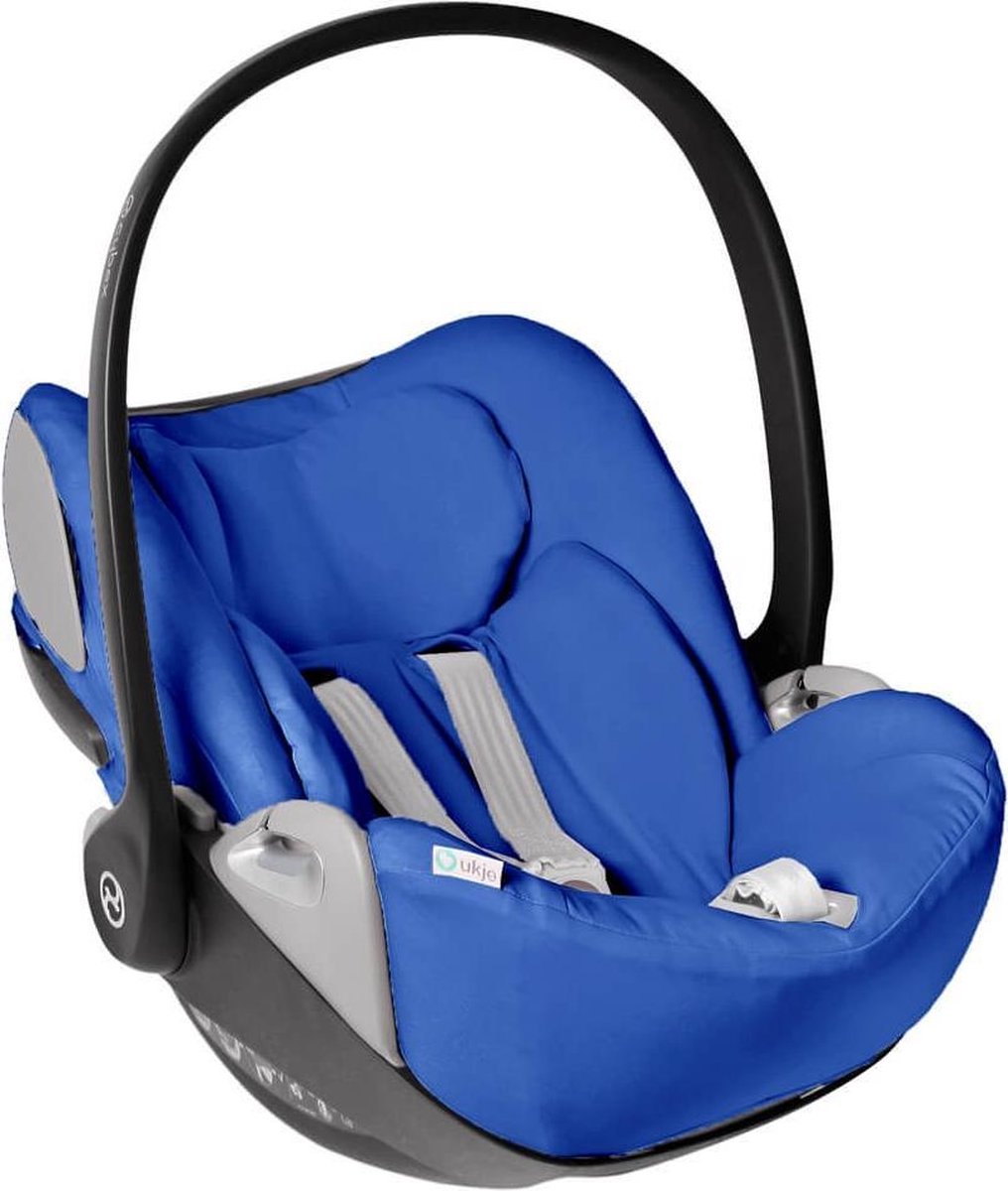 Ukje Cybex Cloud Z hoes - Perfecte pasvorm - Kobalt