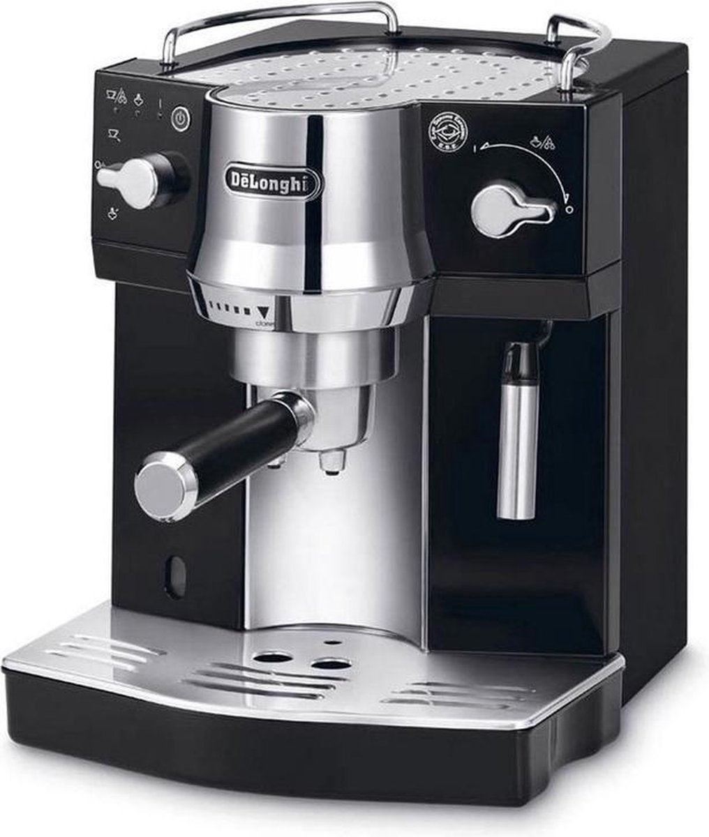 De'Longhi EC 820 - Pistonmachine