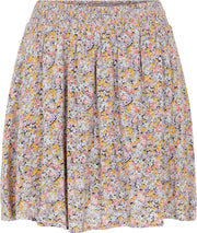 Pieces PCRILLA HW SKORTS Dahlia purple Dames Rok _ Maat XS