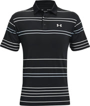 Under Armour Playoff Polo 2.0-Zwart maat: S    heren > golf kleding > polo