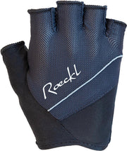 Roeckl Fietshandschoenen - Vrouwen - zwart/wit