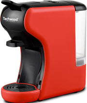 Techwood – Koffiecupmachine Multi’Caps