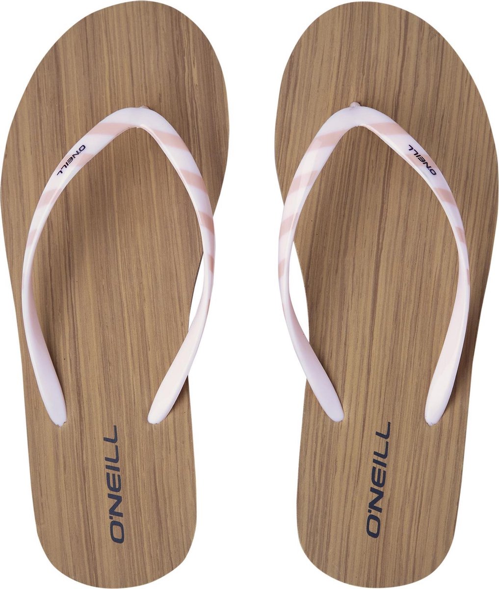 O'Neill Slippers Ditsy Cork - Pale Blush - 41