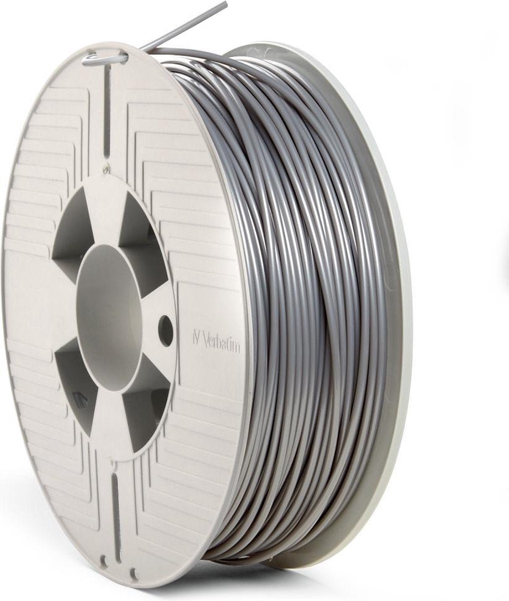 Verbatim 55329 3D-printmateriaal Polymelkzuur Zilver 1 kg