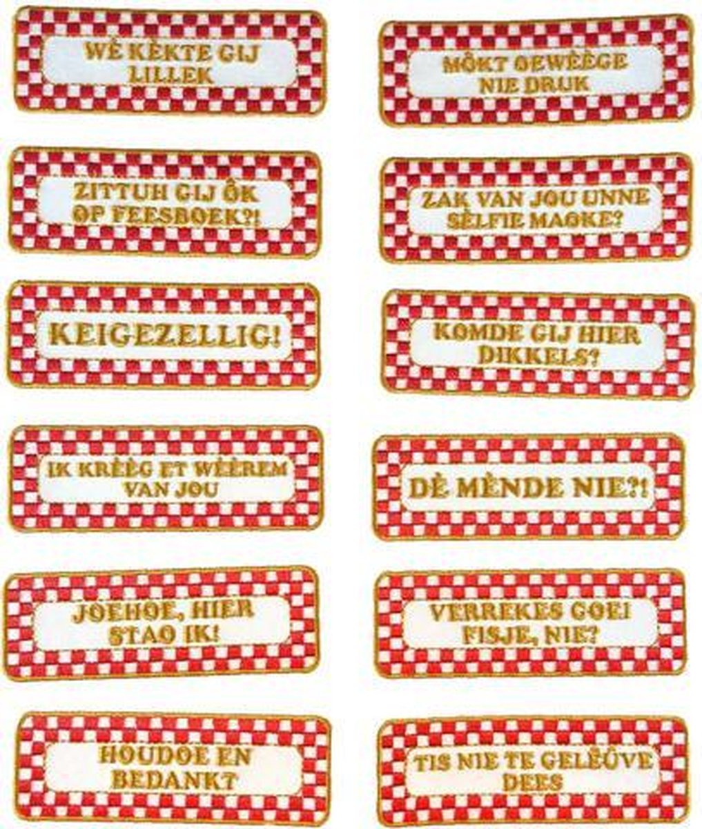 Carnaval embleem