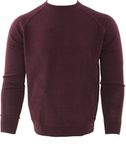 TRESANTI Pullover - Merino wollen pullover - Rode pullover