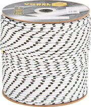 Touw op rol - 4mm - 400 meter - Wit