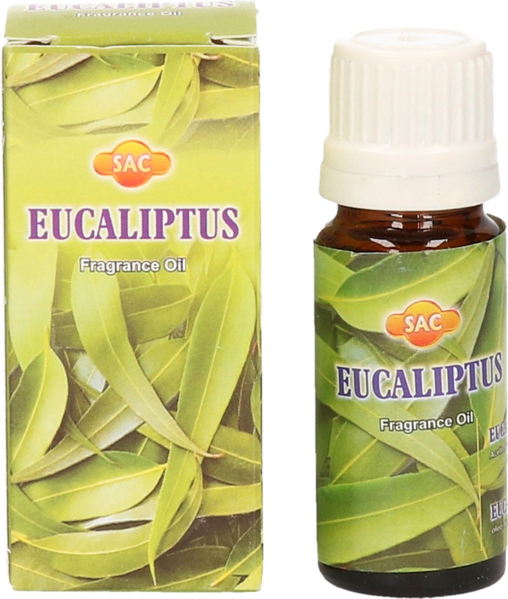 Geur olie eucalyptus