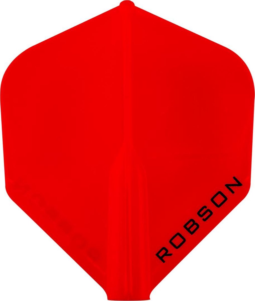 BULL'S Robson Plus Flight - Std Rood