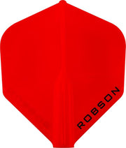 BULL'S Robson Plus Flight - Std Rood