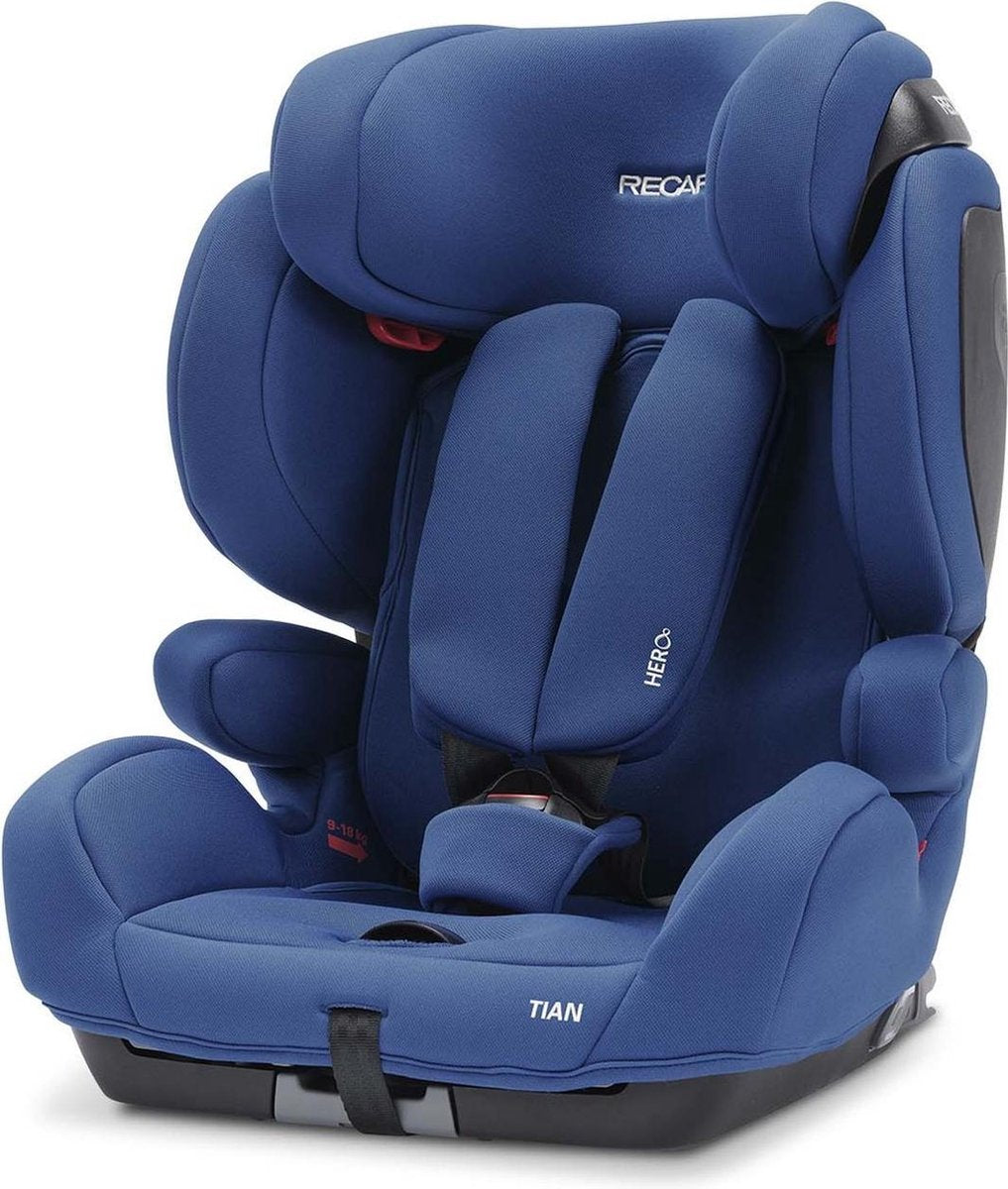 Recaro Tian Core Energy Blue