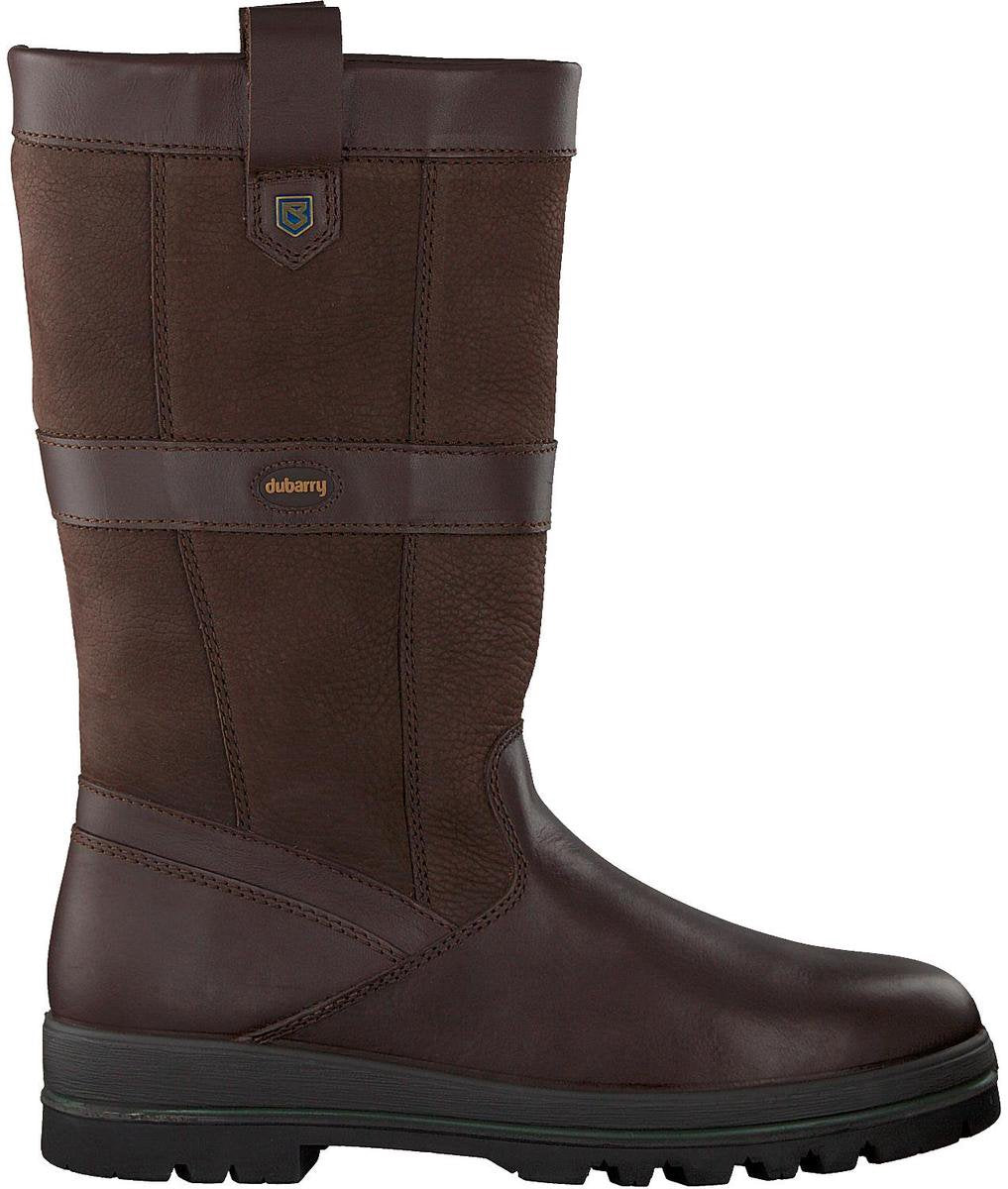 Dubarry Heren Laarzen Meath - Bruin - Maat 43
