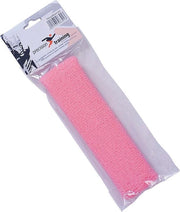 Precision Training Hoofdband Katoen Roze One-size