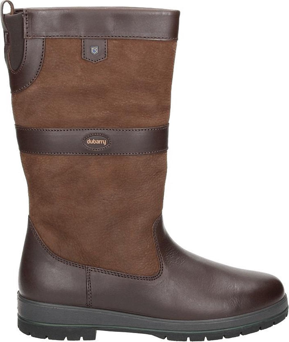 Dubarry KILDARE - Volwassenen Wandellaarzen - Kleur: Bruin - Maat: 48